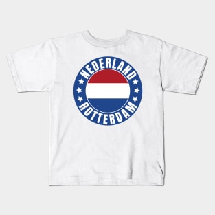 Rotterdam Kids T-Shirt